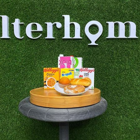 Alterhome Puerta De Toledo II Madrid Esterno foto
