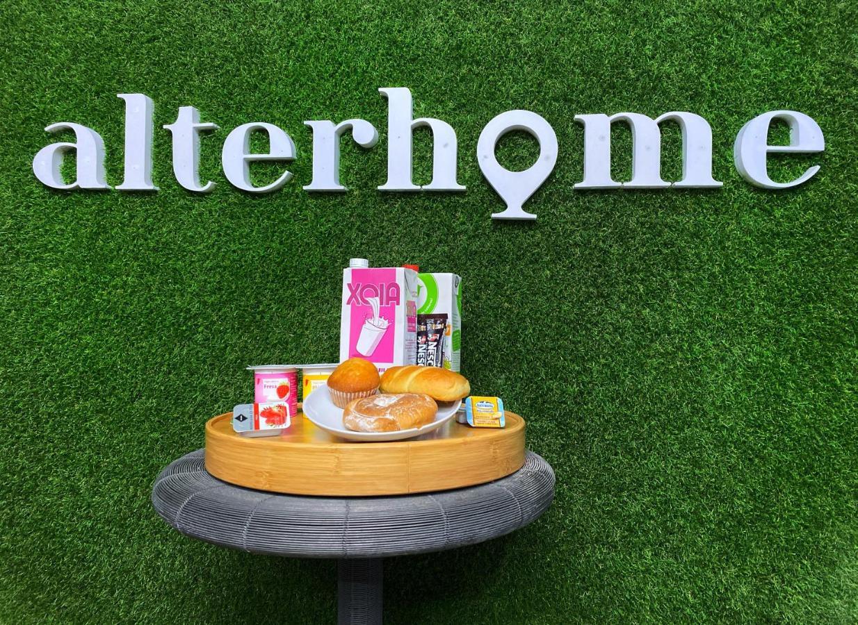 Alterhome Puerta De Toledo II Madrid Esterno foto